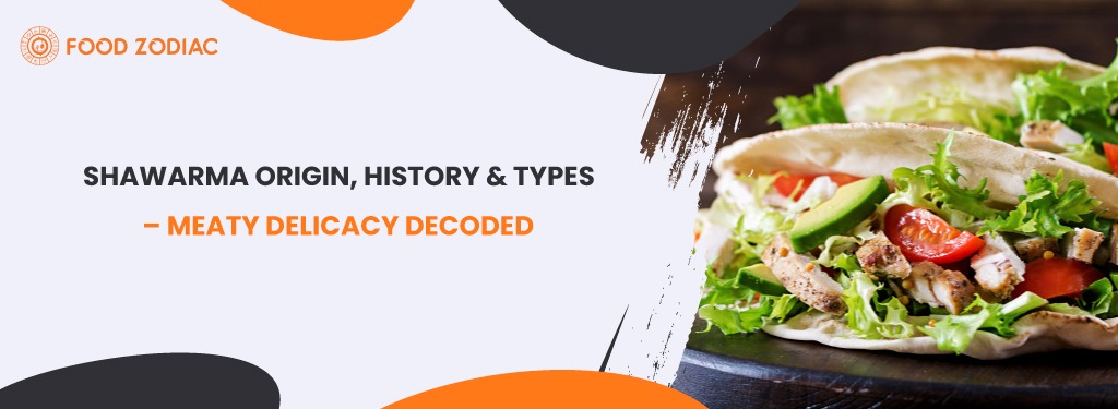 Shawarma origin and history