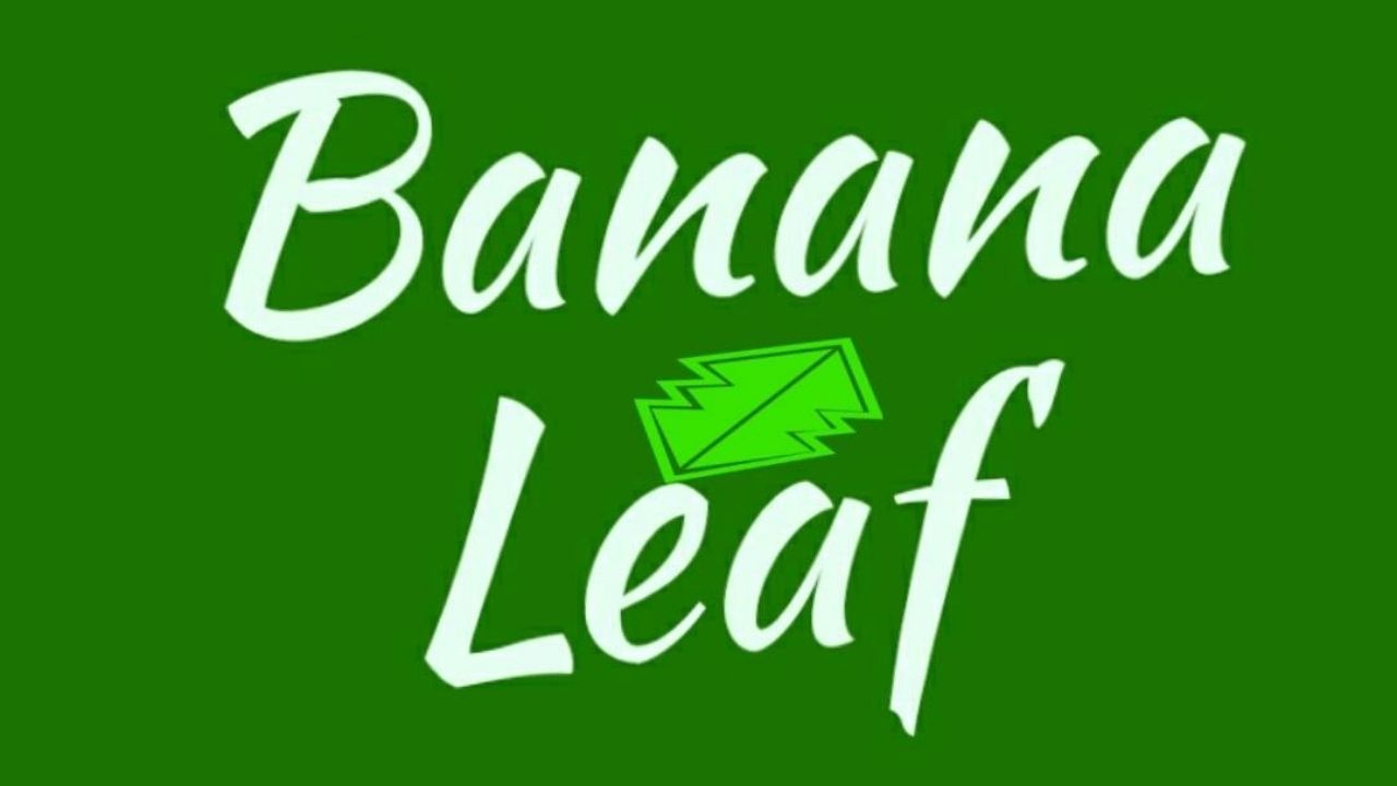 banana leaf unlimited logo