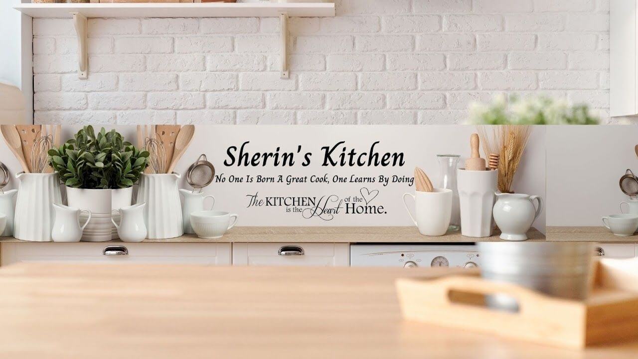 sherin’s kitchen